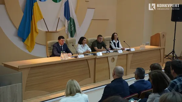 Головна податківиця країни приїхала на Волинь з візитом: про що говорила з бізнесом (фото)