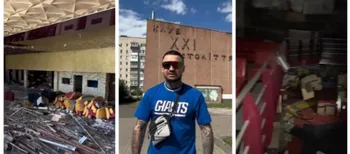 Колись тут танцював увесь Луцьк: як нині виглядає легендарна «Трьошка» (відео)
