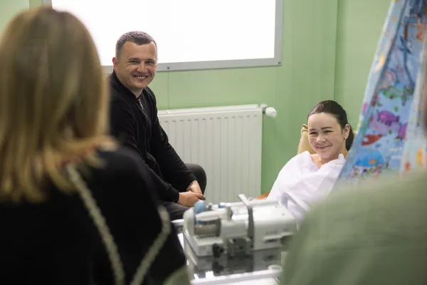 Тут лікують не лише тіло, а й душу, – Олена Зеленська про Волинський перинатальний центр (фото)
