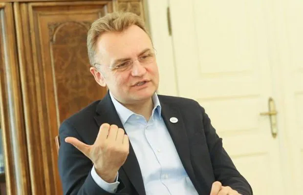 Садовий заявив, що його хочуть зняти з мера Львова