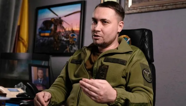 «Зараз – хід противника», – Буданов про ситуацію на фронті
