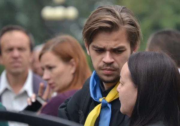 Першокурсників СНУ посвятили у студенти (ФОТОРЕПОРТАЖ)