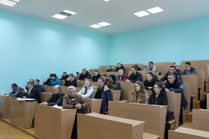 У ЛНТУ молодь з усієї України вивчала комп'ютерне моделювання (фото)