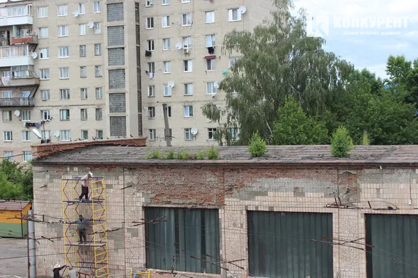 На Луцькому підприємстві електротранспорту – ремонт