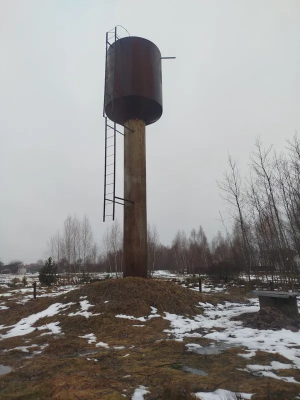 Більше не треба носити відрами: як у селі на Волині впорядкували «нічийний» водогін