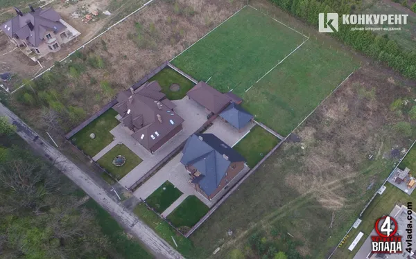 Елітна «Рукавичка»: як під Луцьком «роздерибанили »гектари землі (фото, відео)