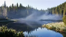 В Україні є таємниче озеро, яке не має дна (фото)