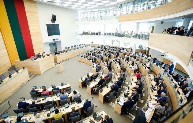 Сейм Литви визнав вивезення українців до росії депортацією
