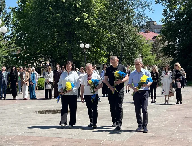 У Ковелі вручили посмертні нагороди родинам полеглих Героїв (фото)