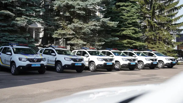 На Волині кращим поліцейським вручили нагороди (фото)