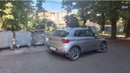 У Луцьку взялися за власників авто, які заважають сміттєвозам (фото)