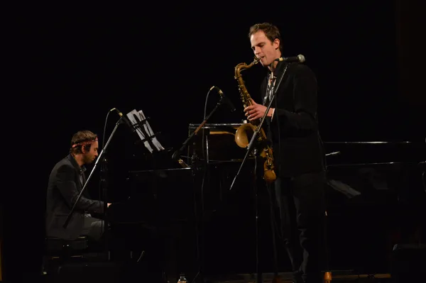 «Ейфорія» та латина: другий день фестивалю «Jazz bez» у Луцьку (фото)