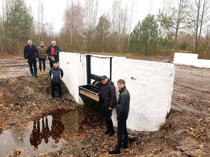 Шацькі озера міліють через застарілі меліоративні системи