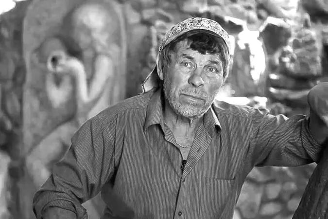 «Чеканив у дворі свій творчий анклав»: реп пам'яті Миколи Голованя (відео)