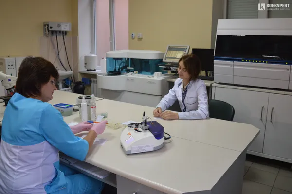 Майже 4 млн доларів позики Світого Банку: Волинська обласна лікарня отримала сучасне обладнання