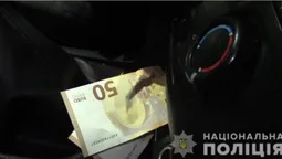 У Горохівському районі п'яний водій за 100 євро хотів відкупитися від поліції (фото)