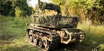 Близько 1 497 980 окупантів, 12 332 танки, 502 717 БпЛА: втрати ворога на 7 вересня