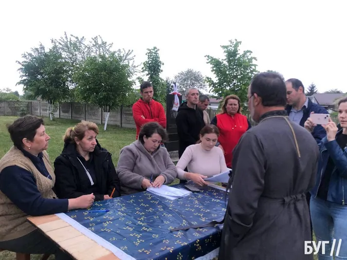 На Волині священник УПЦ «МП» передумав переходити до ПЦУ разом із громадою