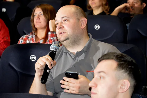 Екс-гендиректорка «Microsoft» мотивувала луцьку молодь будувати успішну кар'єру (фото)