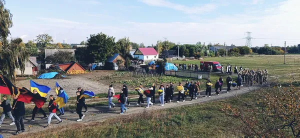 На Волині поховали захисника Романа Шишка, який помер під час бойового завдання (фото)