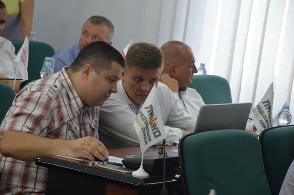 «Радикали» Костянтин Петрочук та Сергій Була