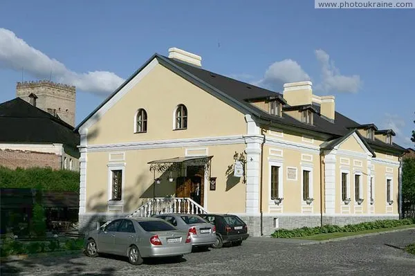 Незабаром запрацює оновлена гастрогалерея «Корона Вітовта»