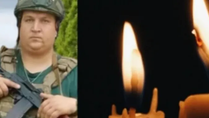На Волині попрощаються зі старшим механіком Олександром Савлуком