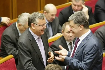 «Неефективне використання часу», – Гриценко про візит Порошенка на Волинь