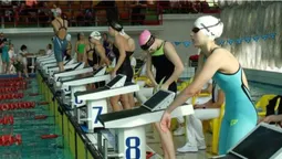 Четверо волинян-юніорів здобули «бронзу» на Чемпіонаті України з плавання