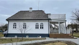 Недавно відреставрований будинок Косачів на Волині затопило: у чому річ (фото)