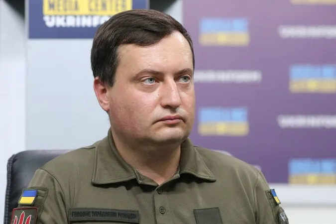 Вибухи у Криму припиняться, коли рашисти звідти підуть геть, – ГУР