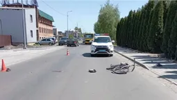 У Луцьку – смертельна ДТП (фото, відео)