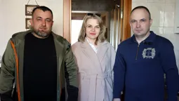 Ветеран із Любешева отримав житло за державною програмою