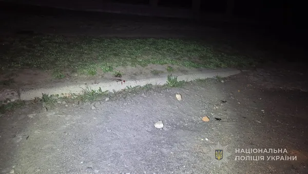 На Волині п'яний мотоцикліст перекинувся із 18-річною пасажиркою (фото)