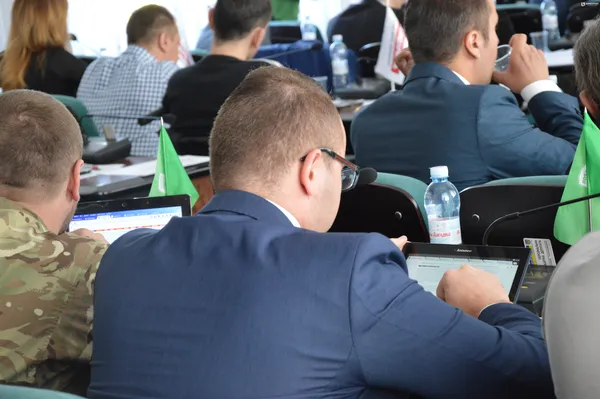 Про що майже до півночі сперечались депутати Луцькради (фото)