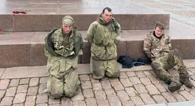 Ми не воюємо з полоненими й мирними росіянами: в ОП закликали не дегуманізувати противника (відео)