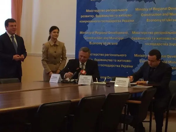 Луцьк – перший з обласних центрів отримав повний контроль над забудівлею регіону