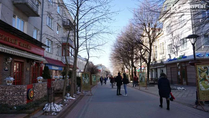 Хмарно, але тепло: погода в Луцьку на п’ятницю, 26 березня