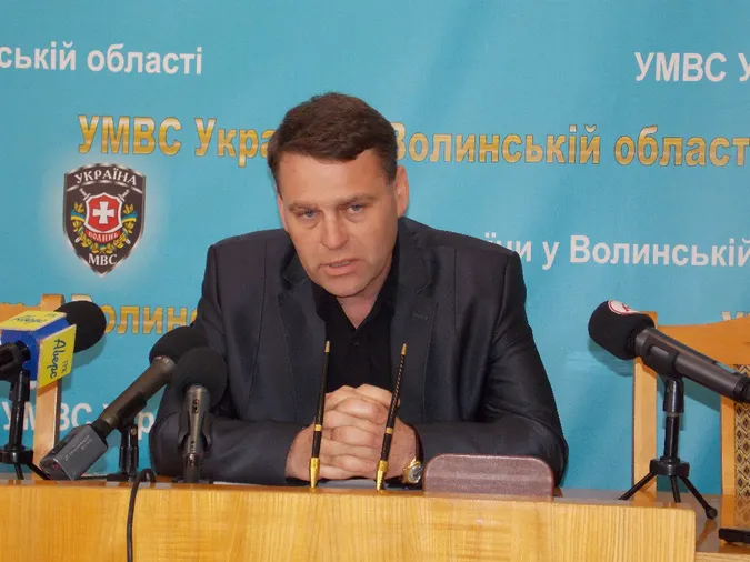 На Волині 1,5 тисячі правоохоронців охоняють  ліс від бурштинокопачів 