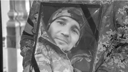 У Луцьку попрощалися із загиблим на Донеччині Віталієм Майсузенком (фото)