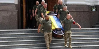 У Луцьку попрощались з Героями Костянтином Шевчуком та Едуардом Гуріним (фото)