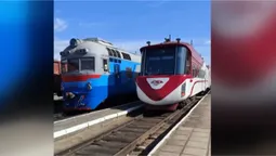 На Волині люди відстояли єдиний потяг: Укрзалізниця передумала скасовувати рейс «Вижва – Ковель»