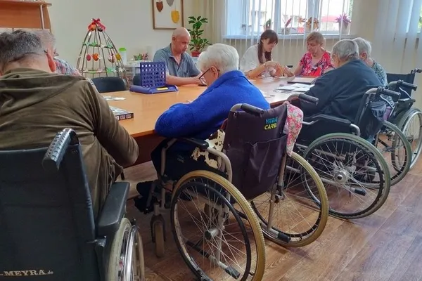 Арттерапевтичне заняття з психологом