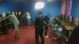 У Луцьку "накрили" майже десяток підпільних казино (фото)