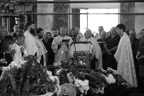 У Луцьку попрощалися з двома Героями – Сергієм Мочарським та Віктором Бущаком (фото)