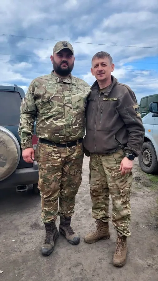 Пішов зі «швидкої» на фронт: історія бойового медика з Волині