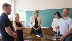 На Волині перевіряють, чи готові школи годувати безкоштовно всіх учнів (фото)