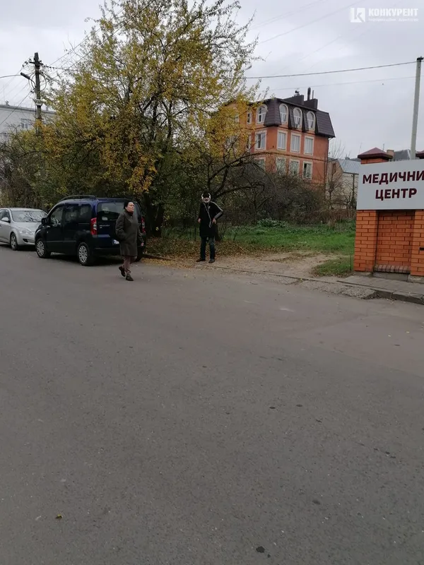 Осінь у  Луцьку (фото)