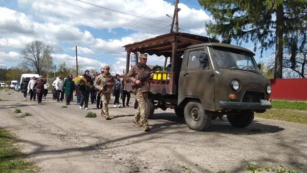 На Волині попрощалися із загиблим майже 2 роки тому воїном Юрієм Мухіним (фото)