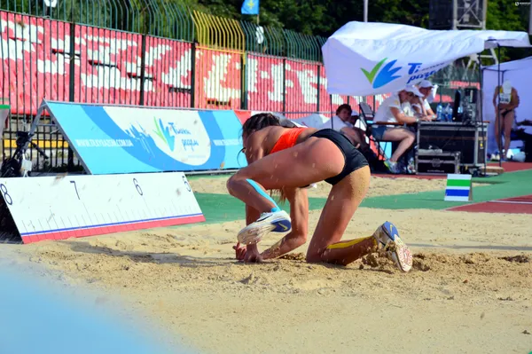 Як Луцьк «дарував» олімпійські ліцензії легкоатлетам: підсумки чемпіонату України (фото)